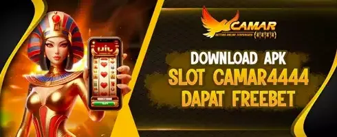 BONUS APK CAMAR4444 promotion image