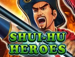 Shuihuheroes icon